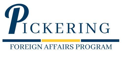 Pickering Foreign Affairs Program